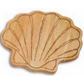 Sea Shell Cheese Board
